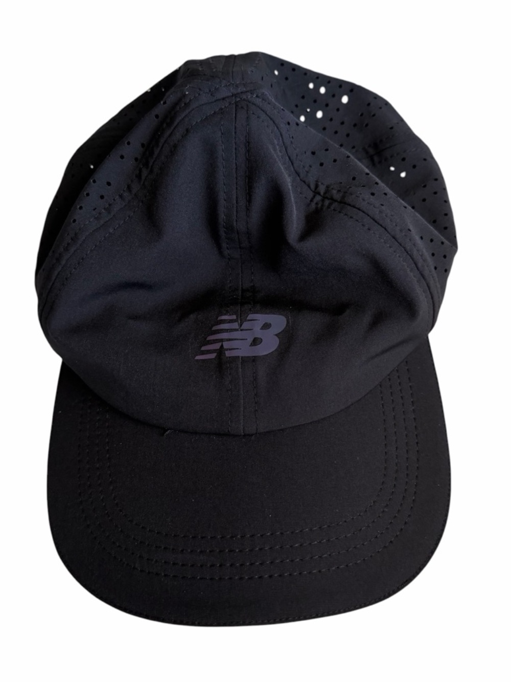 new balance athletic running cap